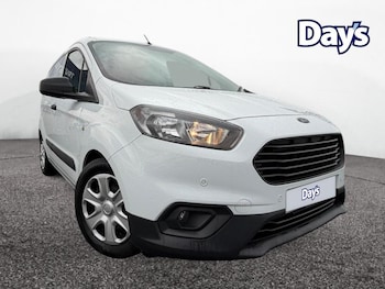 Used Ford Transit Courier 2020 for sale - 78607132: Photo