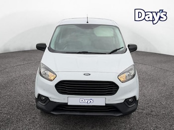 Used Ford Transit Courier 2020 for sale - 78607132: Photo