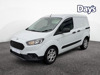 Used Ford Transit Courier 2020 for sale - 78607132: Photo