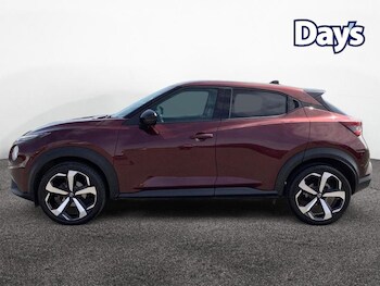 Used Nissan Juke 2021 for sale - 78671087: Photo