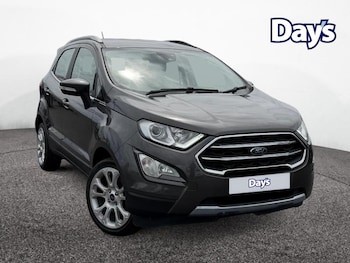 Used Ford Ecosport 2020 for sale - 78817723: Photo