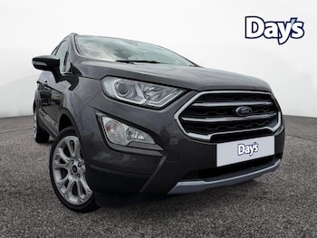 Used Ford Ecosport 2020 for sale - 78817723: Photo