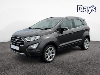 Used Ford Ecosport 2020 for sale - 78817723: Photo