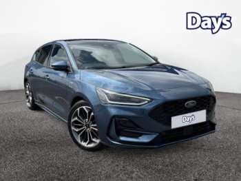 2024 - 1.0 EcoBoost Hybrid mHEV 155 ST-Line X 5dr Auto