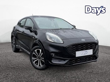 Ford Puma feature image