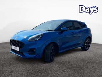 Used Ford Puma 2023 for sale - 74132980: Photo