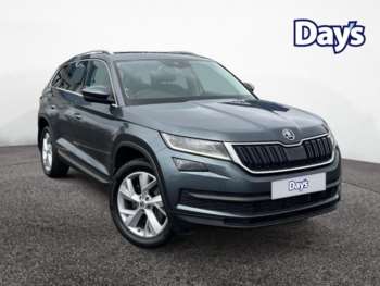 2017 - Edition 4x4 5dr DSG [7 Seat] 2.0 TDI 190PS Automatic