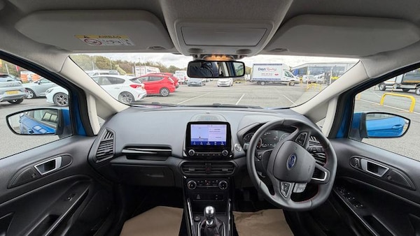 Used Ford Ecosport 2022 for sale - 76196519: Photo 10