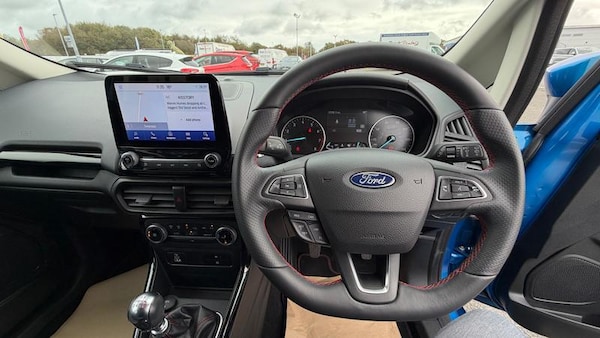 Used Ford Ecosport 2022 for sale - 76196519: Photo 14