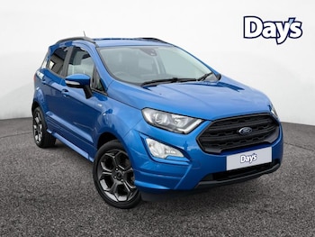 2022 - 1.0 EcoBoost 125 ST-Line 5dr