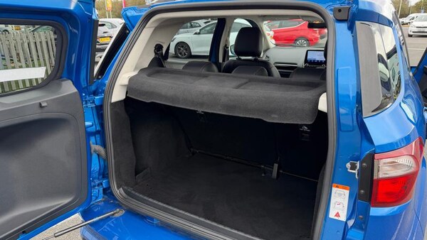 Used Ford Ecosport 2022 for sale - 76196519: Photo 22