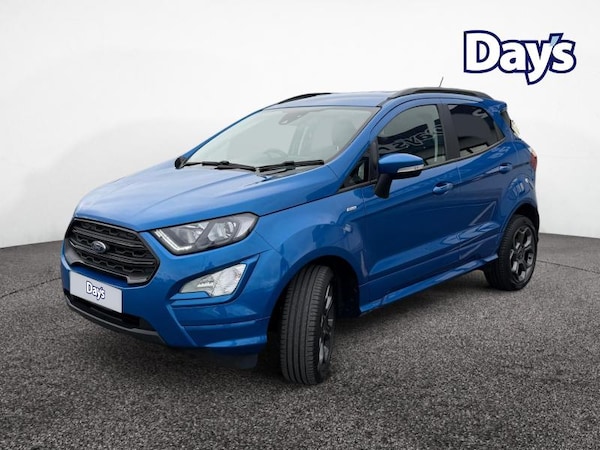 Used Ford Ecosport 2022 for sale - 76196519: Photo 3