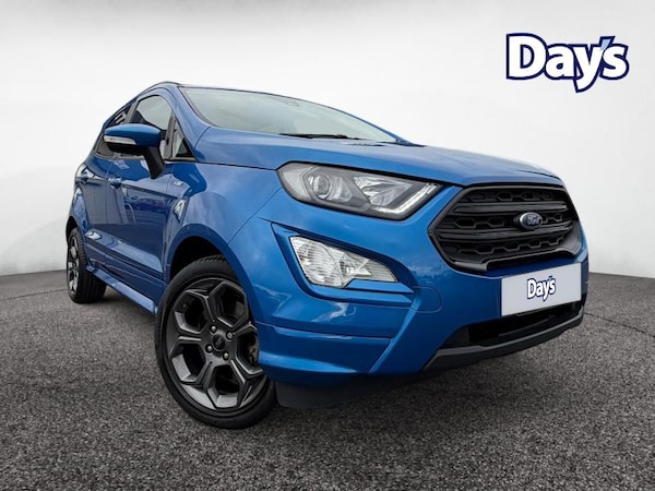 Used Ford Ecosport 2022 for sale - 76196519: Photo 9