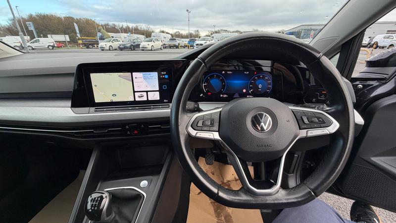 Used Volkswagen Golf 2022 for sale - 76590144: Photo 14