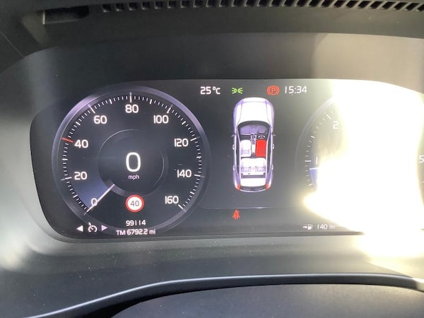 Used Volvo XC40 2020 for sale - 75667715: Photo 14