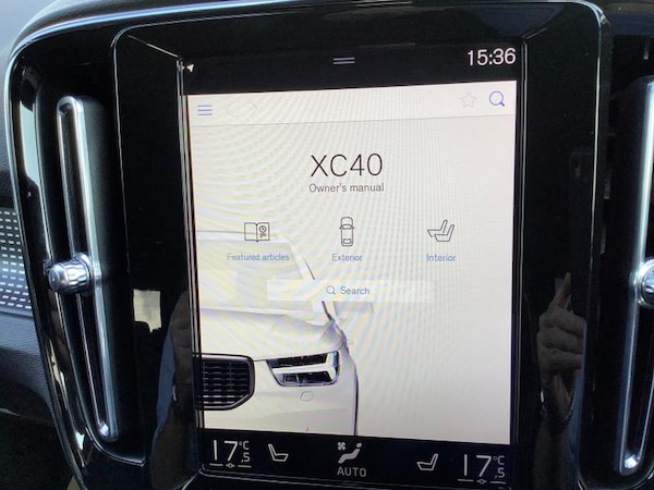Used Volvo XC40 2020 for sale - 75667715: Photo 18