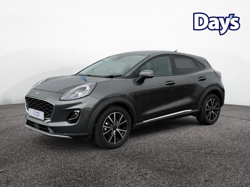 Used Ford Puma 2023 for sale - 77878351: Photo 4