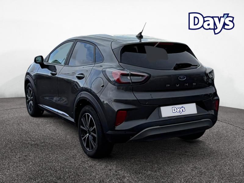 Used Ford Puma 2023 for sale - 77878351: Photo 6