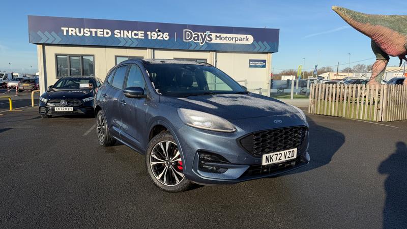 Used Ford Kuga 2022 for sale - 77152200: Photo 1