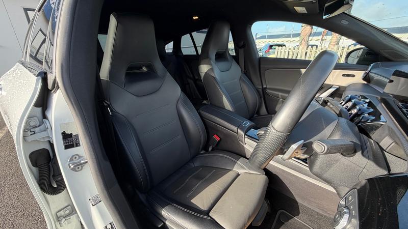 Used Mercedes-Benz CLA 2022 for sale - 77529071: Photo 11