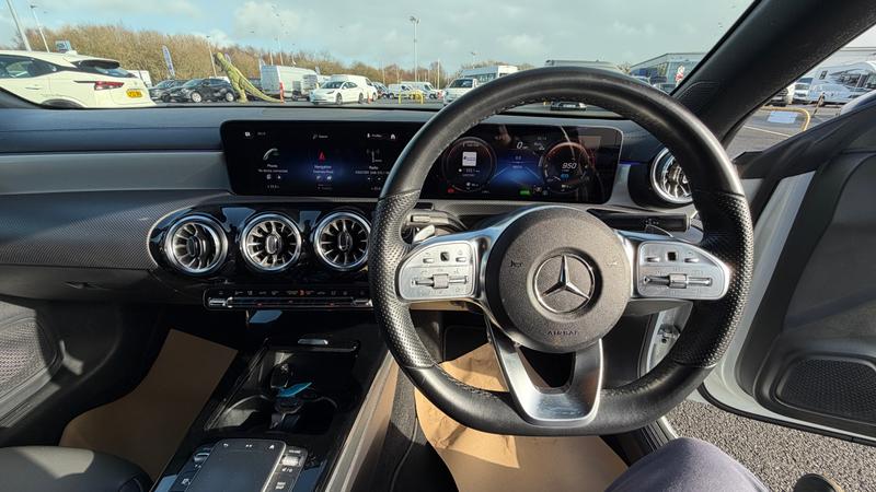 Used Mercedes-Benz CLA 2022 for sale - 77529071: Photo 14