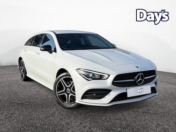 Mercedes-Benz CLA feature image