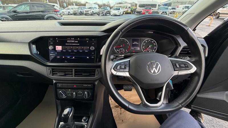 Used Volkswagen T-Cross 2021 for sale - 77006186: Photo 14