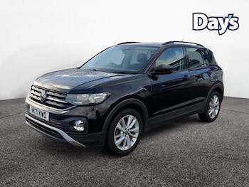 Used Volkswagen T-Cross 2021 for sale - 77006186: Photo