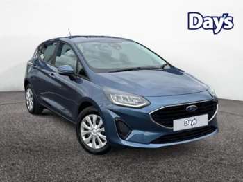 Used Ford Fiesta 2023 for sale - 75439620: Photo