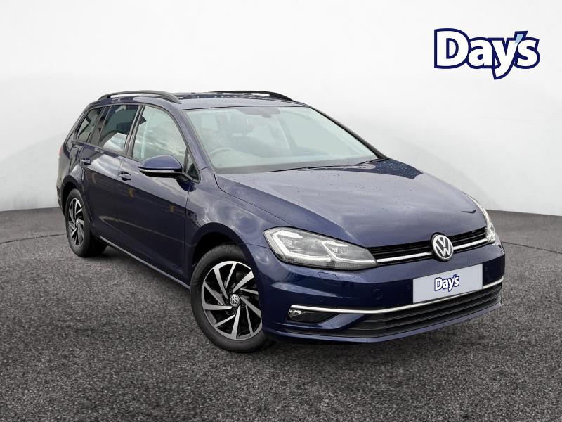 Used Volkswagen Golf 2019 for sale - 76494619: Photo 1