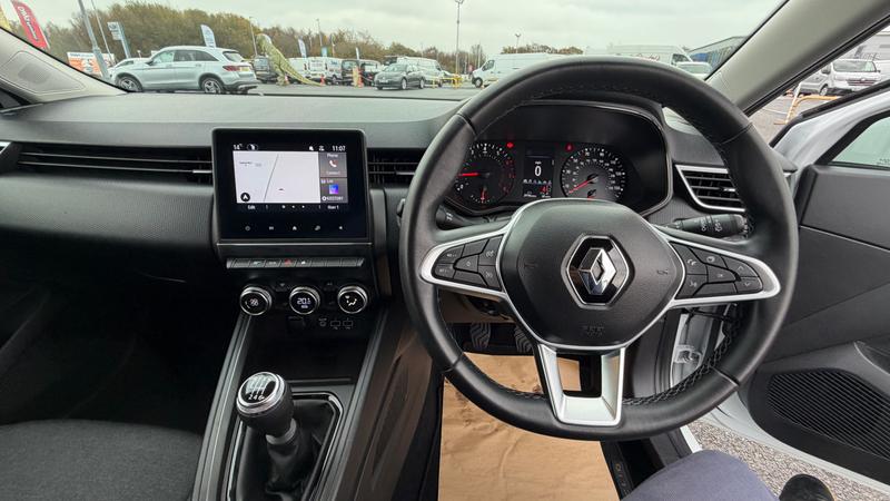 Used Renault Clio 2022 for sale - 76494533: Photo 14