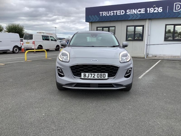 Used Ford Puma 2023 for sale - 75643995: Photo 2