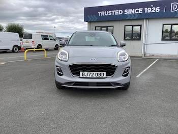 Used Ford Puma 2023 for sale - 75643995: Photo