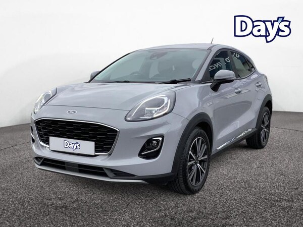 Used Ford Puma 2023 for sale - 75643995: Photo 3