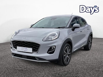 Used Ford Puma 2023 for sale - 75643995: Photo