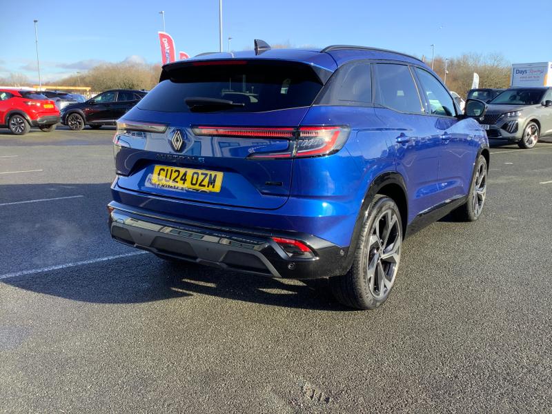 Used Renault Austral 2024 for sale - 77235897: Photo 8