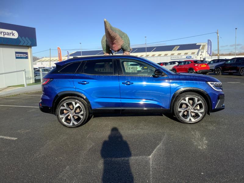 Used Renault Austral 2024 for sale - 77235897: Photo 9