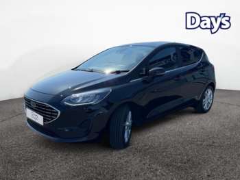Used Ford Fiesta 2022 for sale - 74351501: Photo