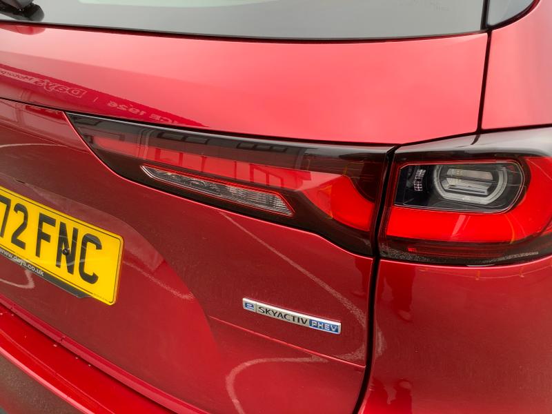 Used Mazda CX-60 2022 for sale - 76255331: Photo 14