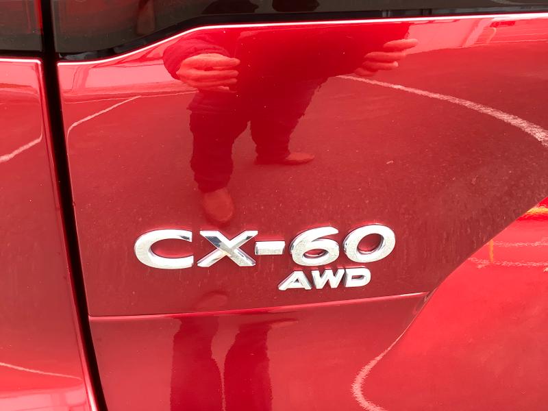 Used Mazda CX-60 2022 for sale - 76255331: Photo 16