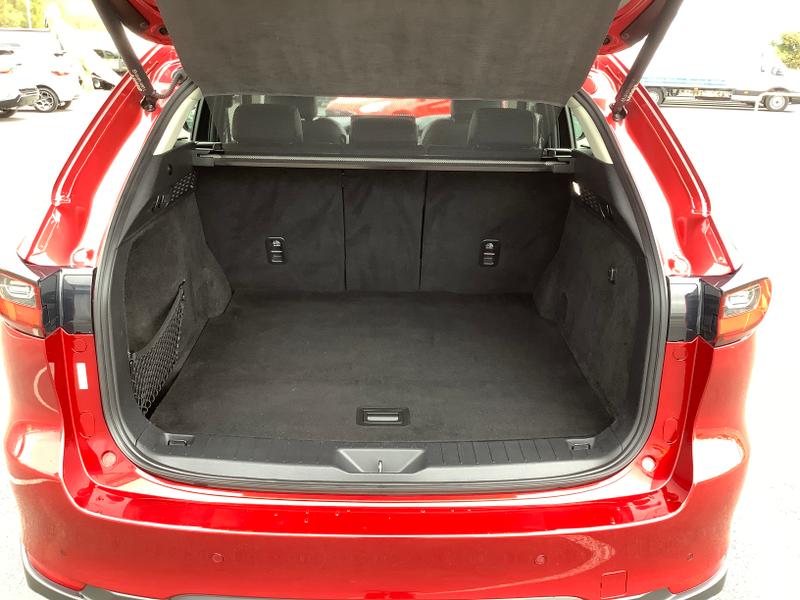 Used Mazda CX-60 2022 for sale - 76255331: Photo 19