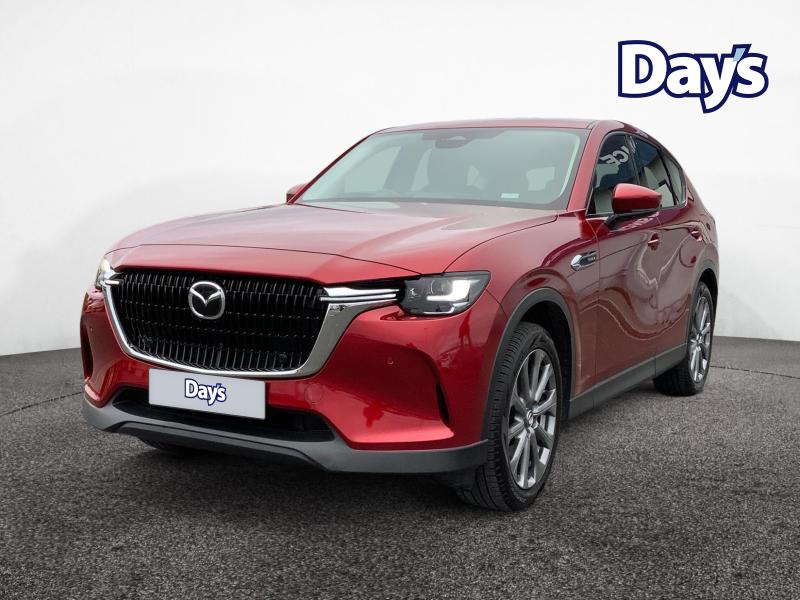 Used Mazda CX-60 2022 for sale - 76255331: Photo 3