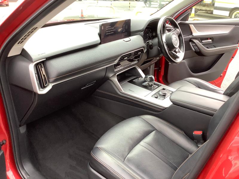 Used Mazda CX-60 2022 for sale - 76255331: Photo 36