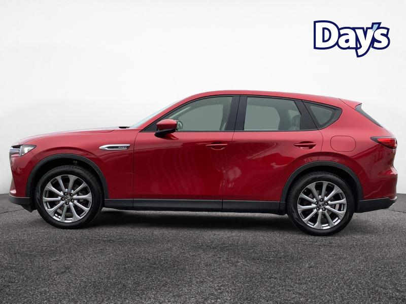 Used Mazda CX-60 2022 for sale - 76255331: Photo 4