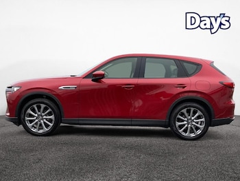 Used Mazda CX-60 2022 for sale - 76255331: Photo 4