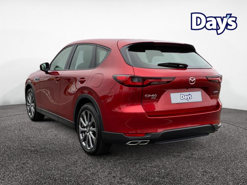 Used Mazda CX-60 2022 for sale - 76255331: Photo 5