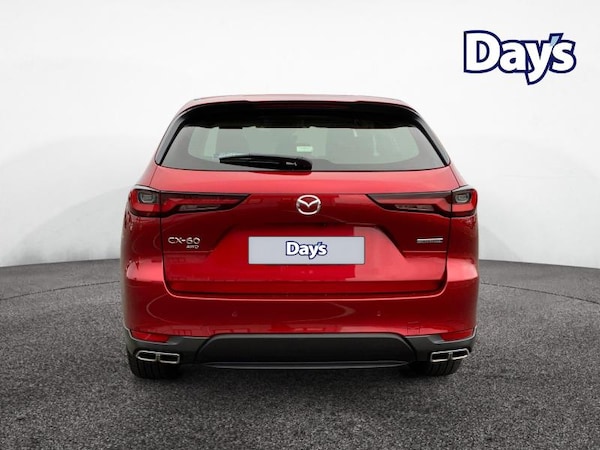 Used Mazda CX-60 2022 for sale - 76255331: Photo 6