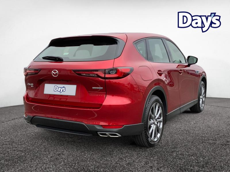 Used Mazda CX-60 2022 for sale - 76255331: Photo 7