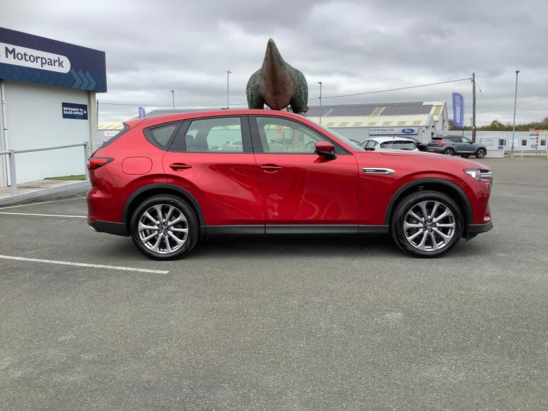 Used Mazda CX-60 2022 for sale - 76255331: Photo 8