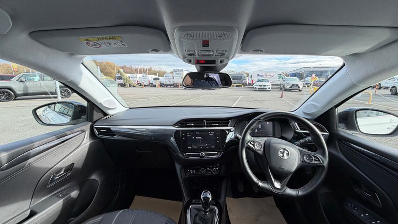 Used Vauxhall Corsa 2022 for sale - 76616329: Photo 10